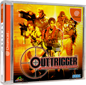 Outtrigger - Box - 3D