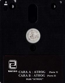 Atrog - Disc Image