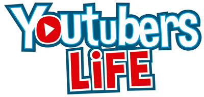Youtubers Life - Clear Logo Image