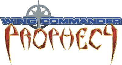 Wing Commander: Prophecy - Clear Logo Image