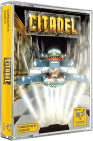 Citadel - Box - 3D Image