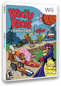 wacky races taito type x download