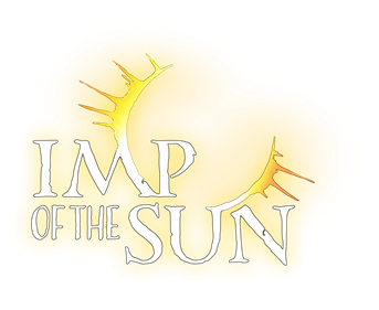 Imp of the Sun - Clear Logo Image
