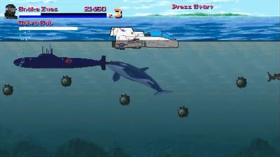 G.I. Joe: Attack on Cobra Island - Screenshot - Gameplay Image