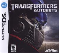 Transformers: Autobots - Box - Front Image