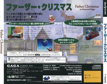 Father Christmas - Box - Back Image
