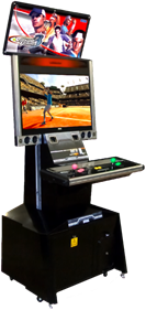 Virtua Tennis 3 - Arcade - Cabinet Image