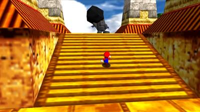 Super Mario 64: Through the Ages - Screenshot - Gameplay Image