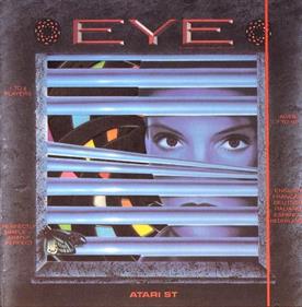 Eye - Box - Front Image