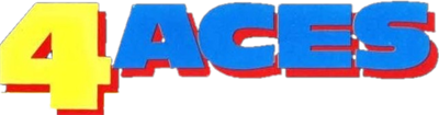 4 Aces - Clear Logo Image