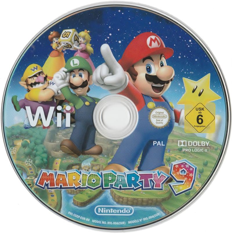 Mario Party 9 Details - LaunchBox Games Database