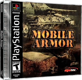 Mobile Armor - Box - 3D Image