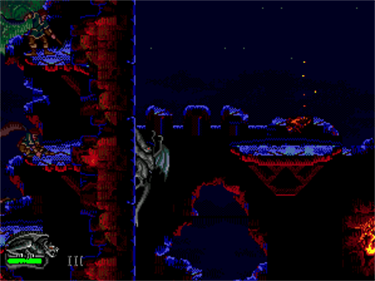 Gargoyles - Screenshot - Gameplay Image