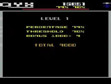 Qyx - Screenshot - Gameplay Image