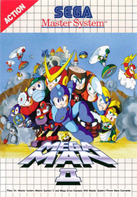 Mega Man II