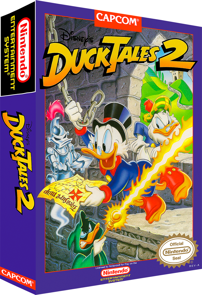 Ducktales Details Launchbox Games Database