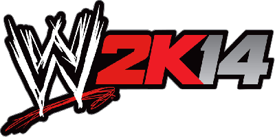 WWE 2K14 - Clear Logo Image