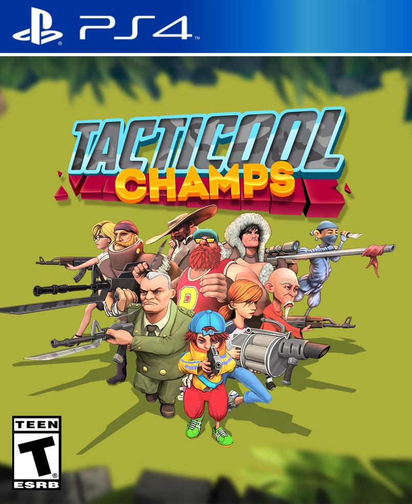 Tacticool Champs