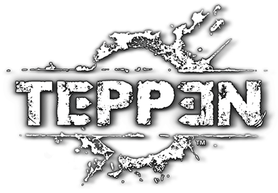 TEPPEN - Clear Logo Image