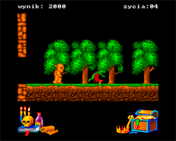 Miecze Valdgira II - Screenshot - Gameplay Image