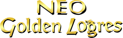 Neo Golden Logres - Clear Logo Image