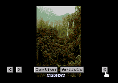 Compton's Interactive Encyclopedia - Screenshot - Gameplay Image