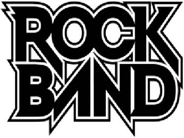 Rock Band - Clear Logo Image