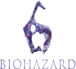 Resident Evil 6 - Clear Logo Image