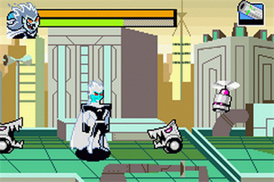 Danny Phantom: The Ultimate Enemy - Screenshot - Gameplay Image