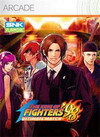 The King of Fighters 98: Ultimate Match (PS2) - LV 7 - Bosses Team -  (Goenitz,Orochi e Omega Rugal) 