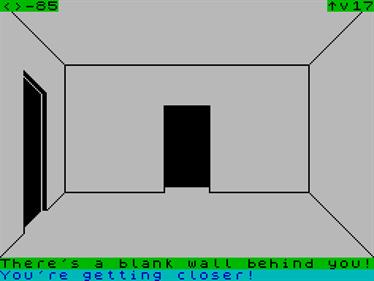 3D Maze (-) - Screenshot - Gameplay Image