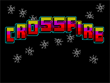 Crossfire - Screenshot - Game Title Image
