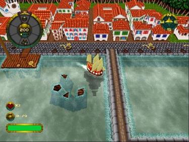 Overboard! - Screenshot - Gameplay Image