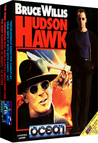 Hudson Hawk - Box - 3D Image