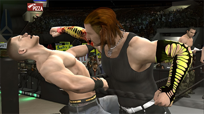 WWE SmackDown vs. Raw 2009 - Screenshot - Gameplay Image