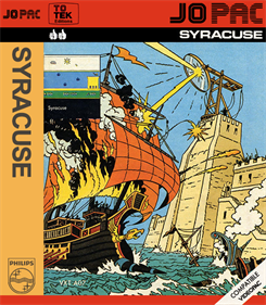 Syracuse - Box - Front Image