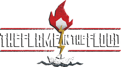 The Flame in the Flood - Clear Logo Image