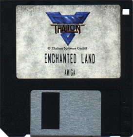 Enchanted Land - Disc Image