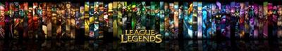 League of Legends - Banner Image