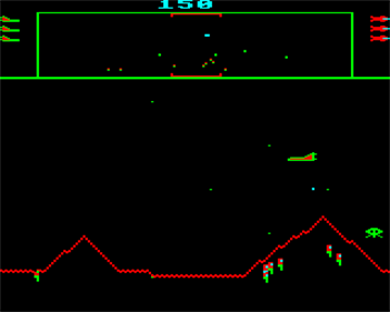 Planetoid  - Screenshot - Gameplay Image