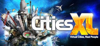 Cities XL - Banner Image