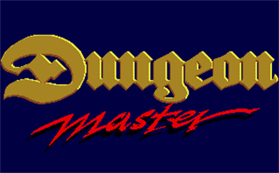 Dungeon Master - Screenshot - Game Title Image