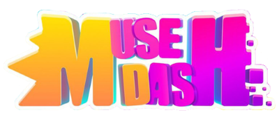 Muse Dash - Clear Logo Image