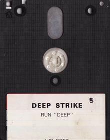 Deep Strike  - Disc Image