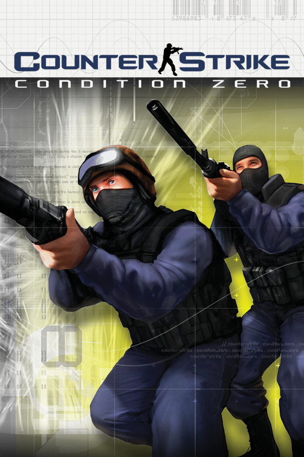 Counter - Strike: Condition Zero - Chinese Big Box Edition PC NEW