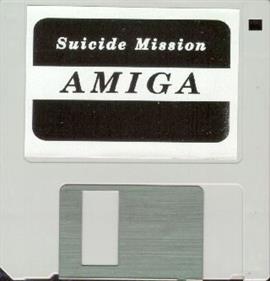Suicide Mission - Disc Image