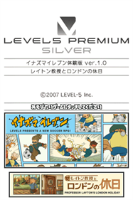 Level 5 Premium: Silver - Screenshot - Game Title Image