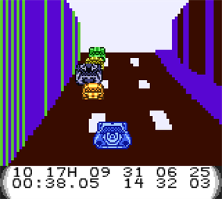 San Francisco Rush: Extreme Racing - Screenshot - Gameplay