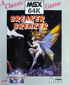 Breaker Breaker - Box - Front Image