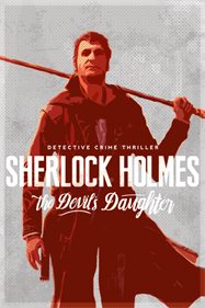 Sherlock Holmes: The Devil's Daughter - Fanart - Box - Front Image